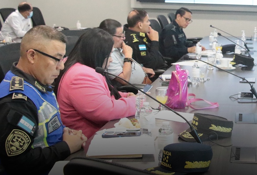 Consejo Nacional de Seguridad Vial celebra su segunda sesión ordinaria